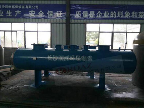 分(集)水器 分(集)水器